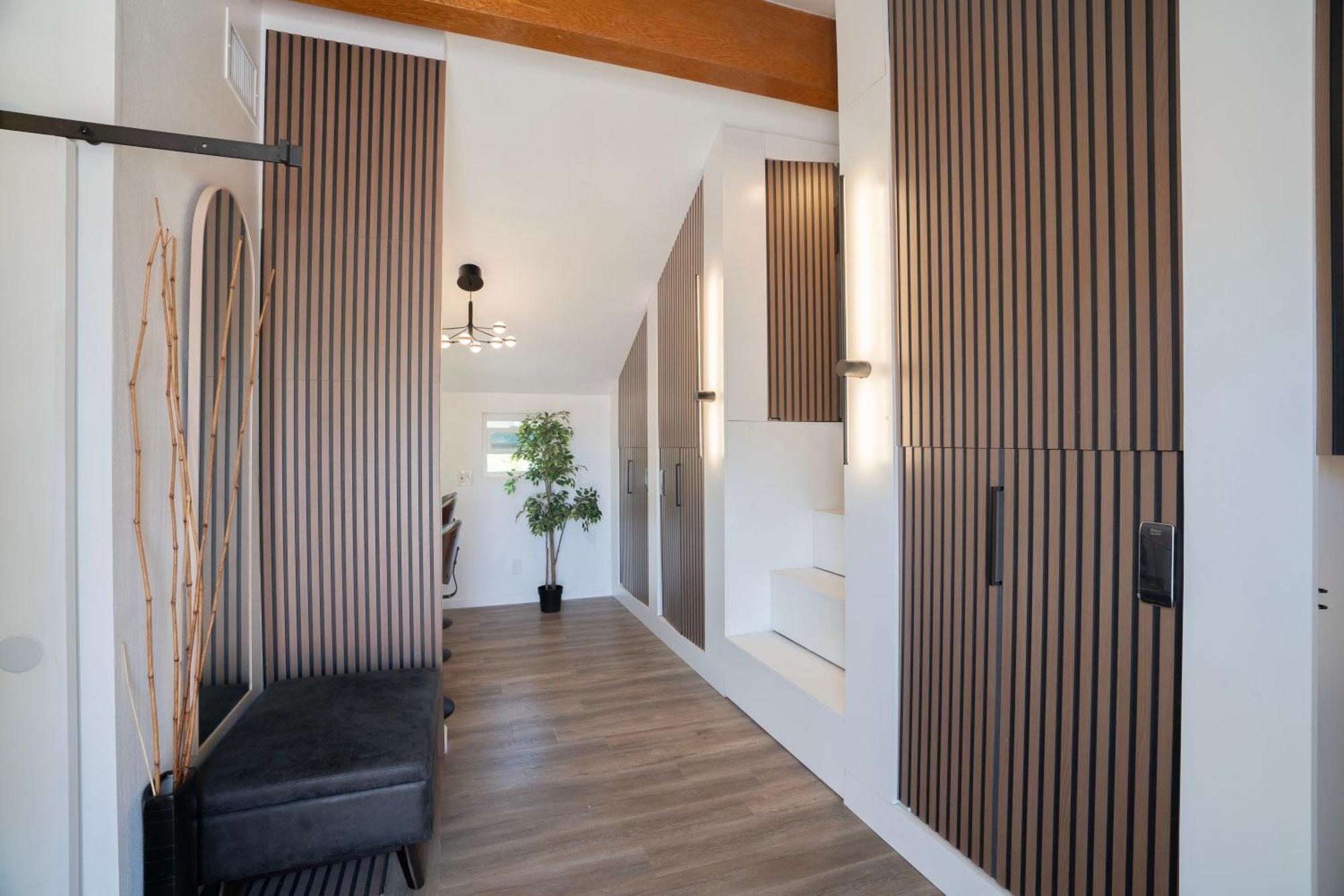 Seasun Hostel Лос Анджелис Екстериор снимка