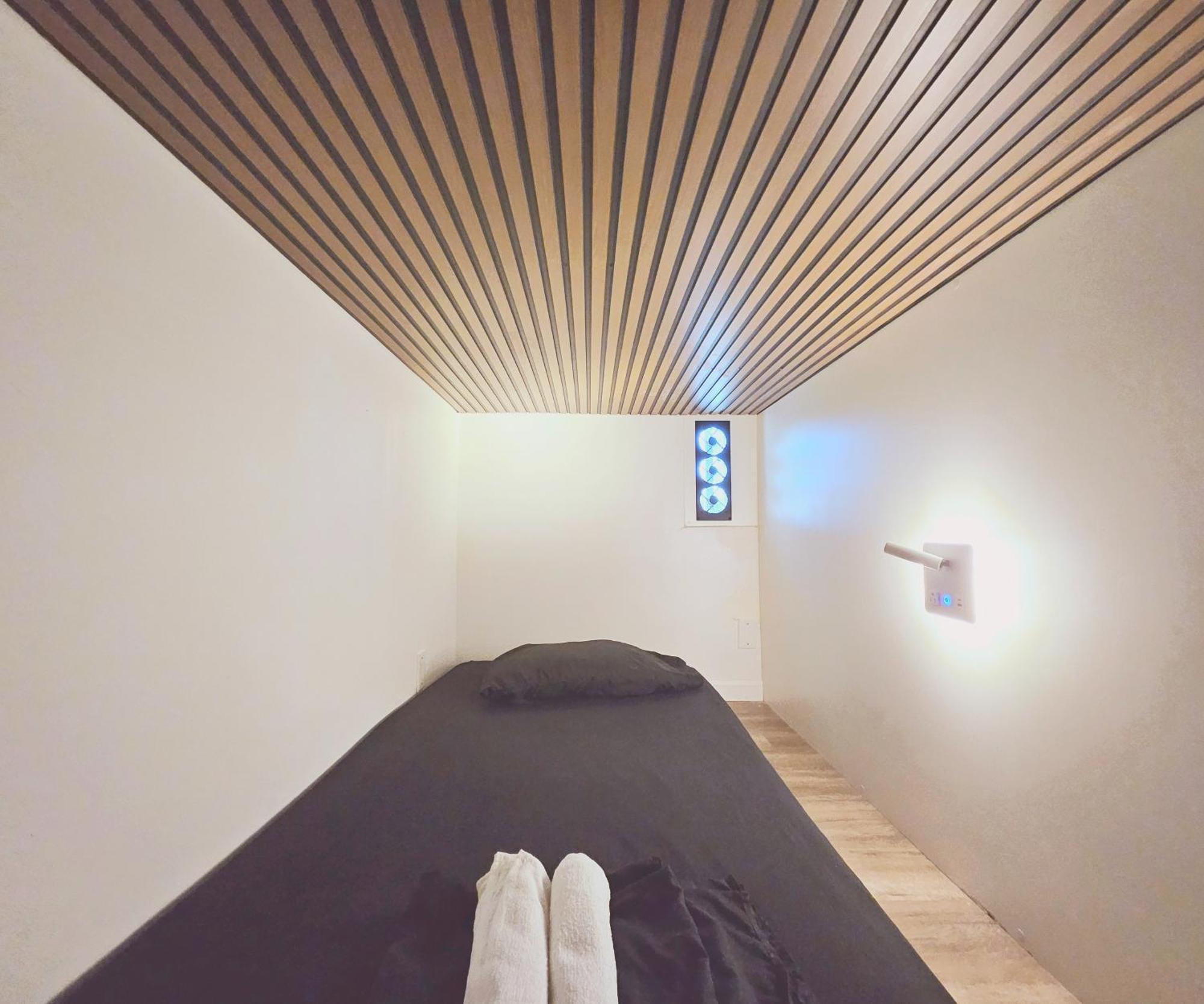 Seasun Hostel Лос Анджелис Екстериор снимка